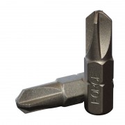 1/4" Бита четырехлепестковая (Torq) TS10, L=25 мм (FORCE 121S2510)