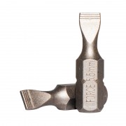 1/4" Біта шліцьова (SL) 1.0х5.5 мм, L=25 мм (FORCE 12325055)