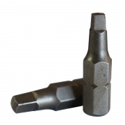 1/4" Біта чотиригранна (Square) №0, L=25 мм (FORCE 124R250)