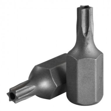 1/4" Біта Torx з отвором Т20Н, L=25 мм (FORCE 1272520)