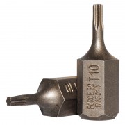 10 мм Бита Torx T10, L=30 мм (FORCE 1763010)