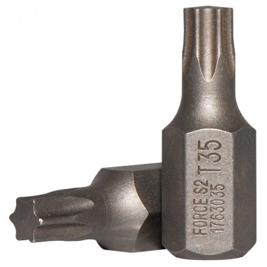 10 мм Біта Torx T35 L=30 мм (FORCE 1763035)