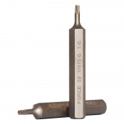 10 мм Бита Torx T15, L=75 мм (FORCE 1767515)