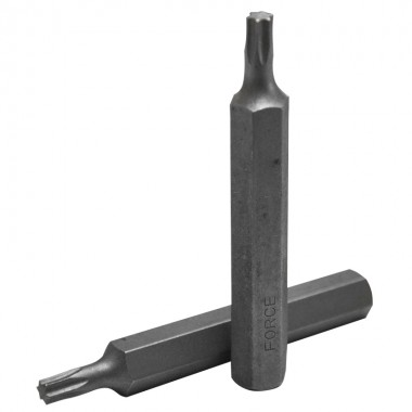 10 мм Біта Torx T27 L=75 мм (FORCE 1767527)
