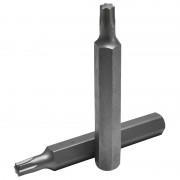 10 мм Бита Torx T35, L=75 мм (FORCE 1767535)