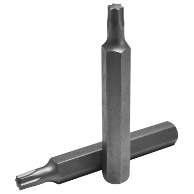10 мм Біта Torx T35 L=75 мм (FORCE 1767535)