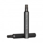 10 мм Бита Torx T40, L=75 мм (FORCE 1767540)