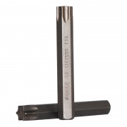 10 мм Бита Torx T55, L=75 мм (FORCE 1767555)
