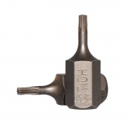 10 мм Бита Torx с отверстием T10H, L=30 мм (FORCE 1773010)