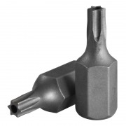 10 мм Бита Torx с отверстием T27H, L=30 мм (FORCE 1773027)