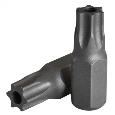10 мм Біта Torx з отвором T50H, L=30 мм (FORCE 1773050)
