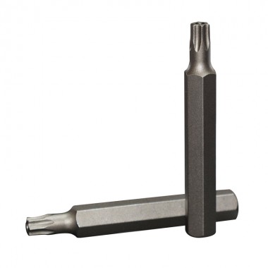 10 мм Біта Torx з отвором T40H, L=75 мм (FORCE 1777540)