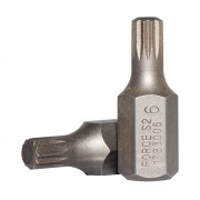 10 мм Біта Spline M6 L=30 мм (FORCE 1783006)