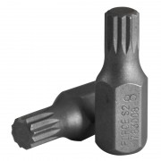 10 мм Біта Spline M8 L=30 мм (FORCE 1783008)