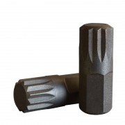 10 мм Біта Spline M12 L=30 мм (FORCE 1783012)