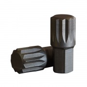 10 мм Біта Spline M14 L=30 мм (FORCE 1783014)