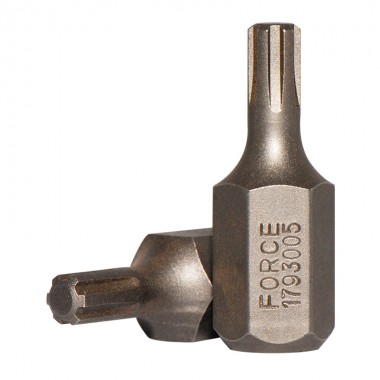 10 мм Біта Ribe M5 L=30 мм (FORCE 1793005)