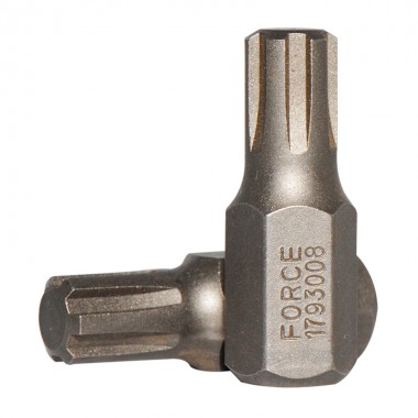 10 мм Біта Ribe M8 L=30 мм (FORCE 1793008)