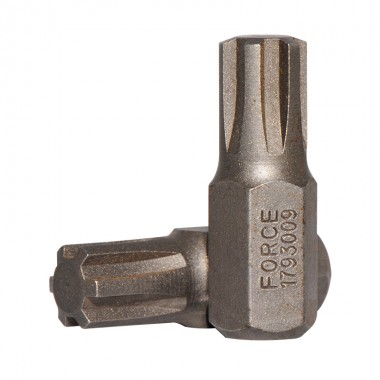 10 мм Біта Ribe M9 L=30 мм (FORCE 1793009)