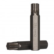 14 мм Бита Torx Т60, L=75 мм (FORCE 1967560)