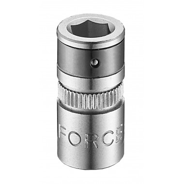 1/4" Бітоутримувач для біт 1/4" L=25 мм (FORCE 81022)