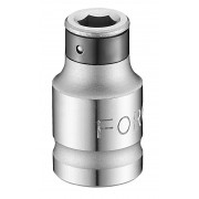 1/2" Бітоутримувач для біт 14 мм L=38 мм (FORCE 810414)