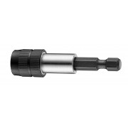 1/4" Бітотримач магнітний, для біт 1/4", L=60 мм (FORCE 81260Q)