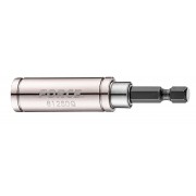 1/4" Бітотримач магнітний, для біт 1/4", L=75 мм (FORCE 81280Q)