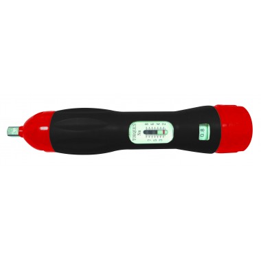 1/4" Викрутка динамометрична (0.4-2 Нм) (FORCE 64721602)