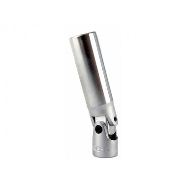 1/4" Глибока головка з карданом 12 мм, L=65 мм (FORCE 805256512)