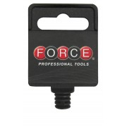 3/8" Тримач голівки пластмасовий L=67 мм (FORCE 8163)