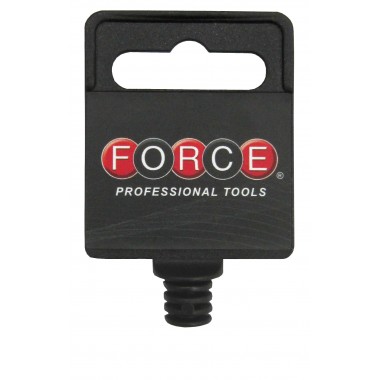 3/8" Тримач голівки пластмасовий L=67 мм (FORCE 8163)