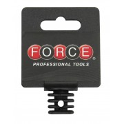 3/4" Тримач голівки пластмасовий L=95 мм (FORCE 8166)