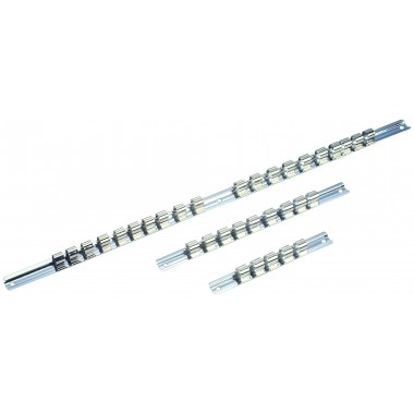 1/2" Дін-рейка 20 затискачів L=560 мм (FORCE 819420)