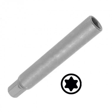 Вставка для разборки стойки амортизатора  (Torx) T60 (FORCE 1022-82)