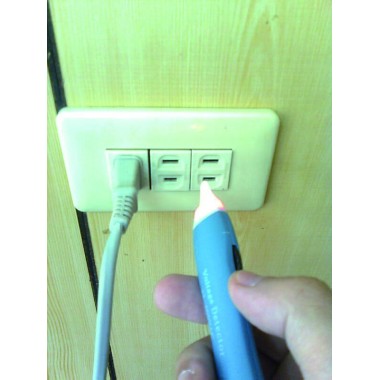 Пробник напряжения бесконтактный 12-600 V AC (FORCE 88407)