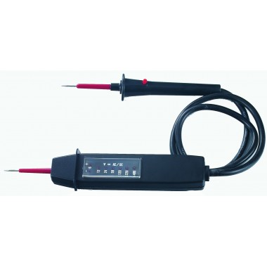 Тестер напряжения универсальный (6-400 V AC/DС) (FORCE 88408)