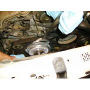 Ключ для муфты вентилятора MB 65 мм (FORCE 9G0701)