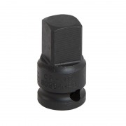 Адаптер ударный (пин), 1-1/2" (Мама) х 1" (Папа) L=98 мм (FORCE 809128MPP)