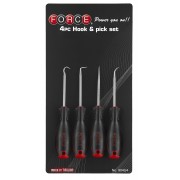 Набор шил и крючков 4 ед. (FORCE 904U4)