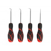 Набор шил и крючков 4 ед. (FORCE 904U4)