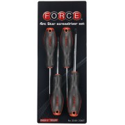 Набор отверток Torx 4 пр. (FORCE 2048)