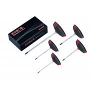 Набор отверток Torx Т-обр. 5 пр. (FORCE 2058)
