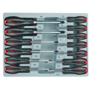 Набор отверток Torx 13 пр. (FORCE 2137)