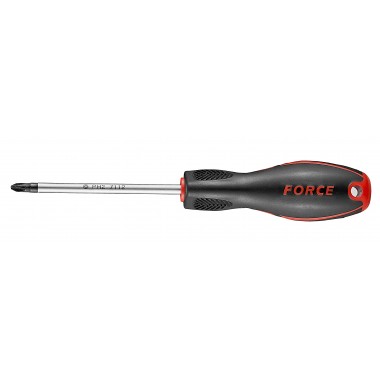 Отвертка крестовая (Philips) PH.2, L=150 мм (FORCE 7111502)