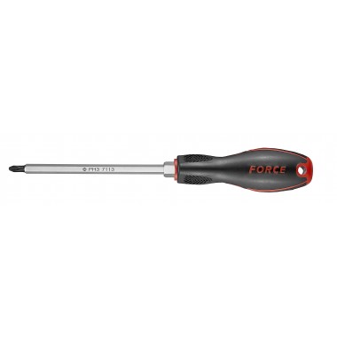 Отвертка крестовая (Philips) PH.3, L=150 мм (FORCE 7113)