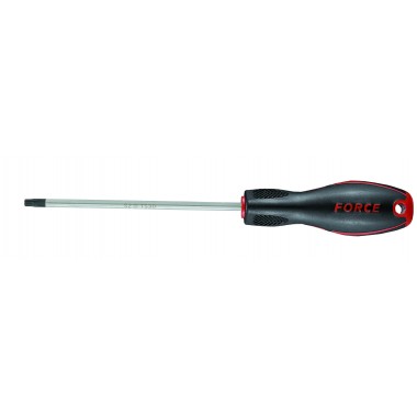 Викрутка Torx 5-променева з отвором ТS20, L=150 мм (FORCE 71F20)