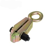 Зажим для кузовных работ (5 т) (FORCE 62501)