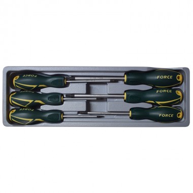 Набор отверток Torx 6 пр. (FORCE 2061)