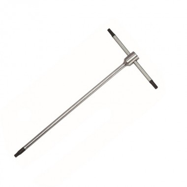 Ключ Torx Т-обр. Т30 L=90/180 мм (FORCE 76630T)